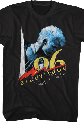 1986 Billy Idol T-Shirt
