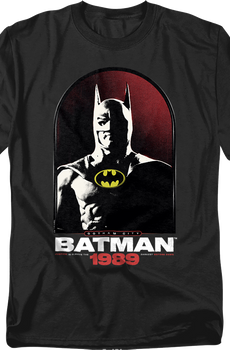 1989 Archway Gotham City Batman T-Shirt