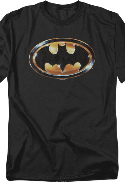1989 Movie Logo Batman T-Shirt