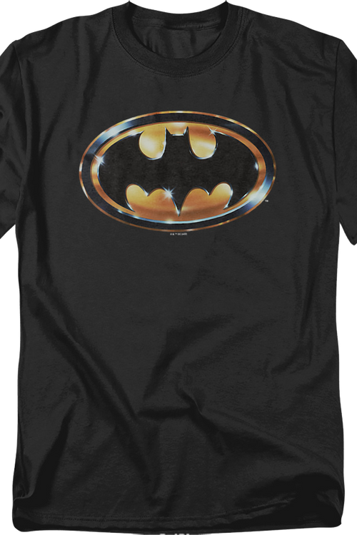 1989 Movie Logo Batman T-Shirtmain product image