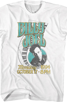 1994 Concert Billy Joel T-Shirt