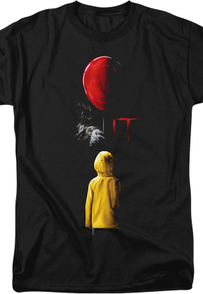 2017 Movie Poster IT Shirt