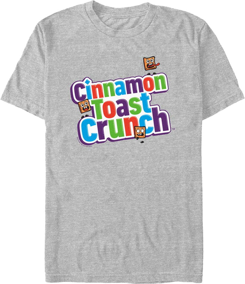 Cinnamon Toast Crunch TShirt