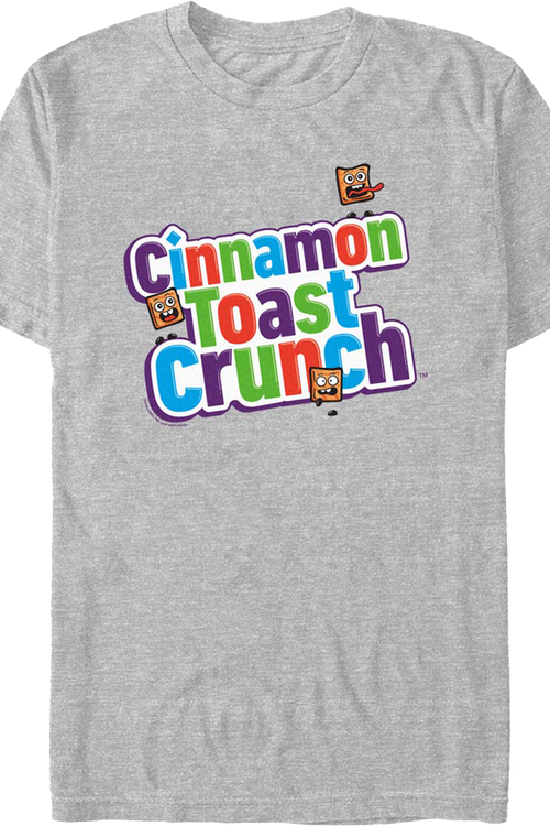 Cinnamon Toast Crunch T-Shirtmain product image
