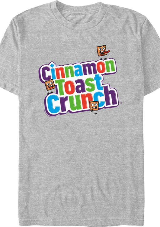 Cinnamon Toast Crunch T-Shirt - main product image