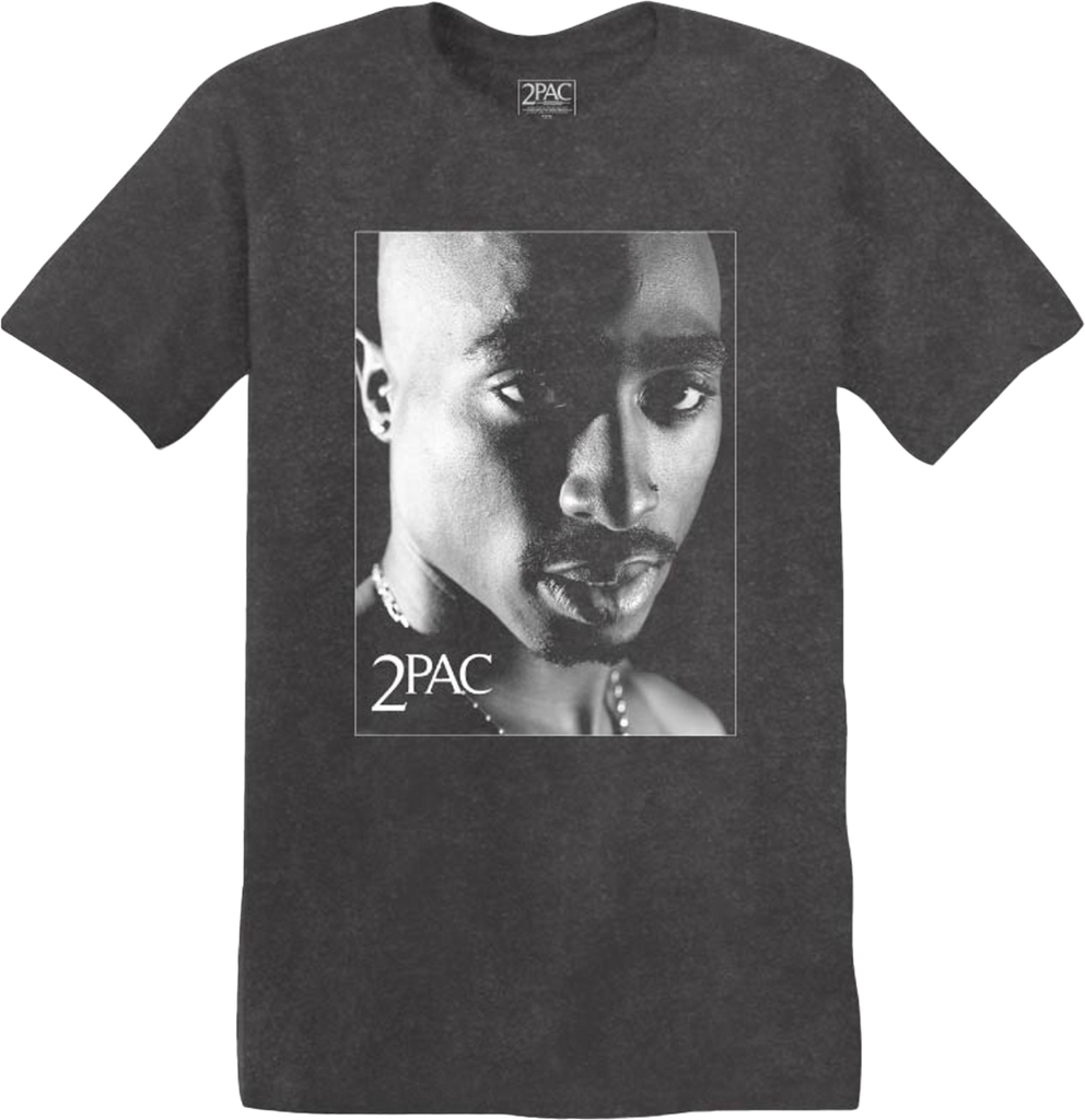 Two Pack Singer 2Pac Tupac Shakur T-Shirt