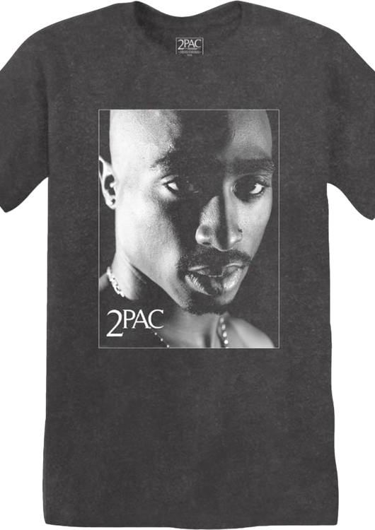 2Pac Tupac Shakur T-Shirt - main product image