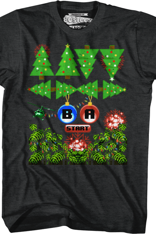 30 Lives On Christmas Contra T-Shirtmain product image