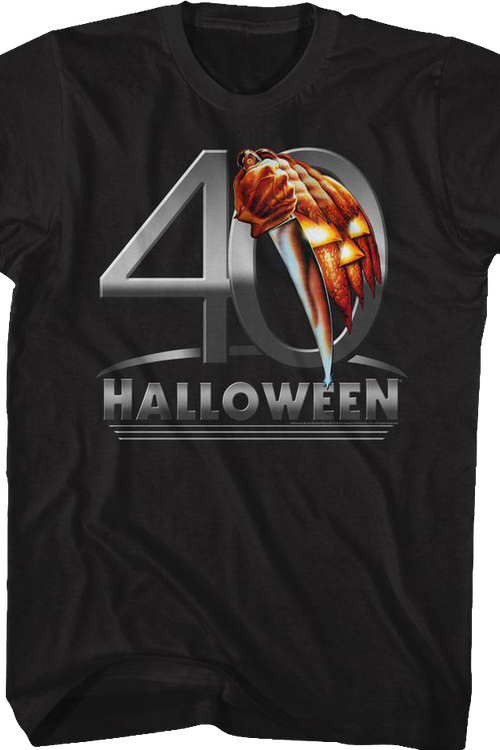 40th Anniversary Halloween T-Shirtmain product image