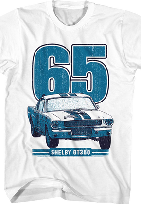 65 GT350 Shelby T-Shirt