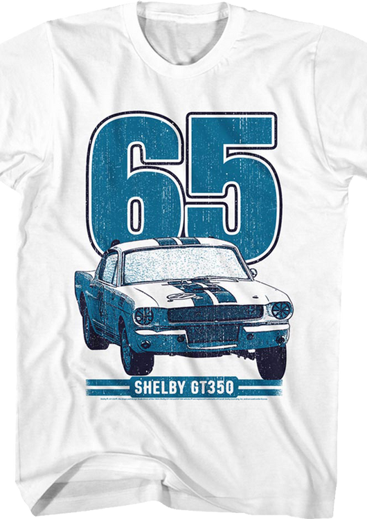 65 GT350 Shelby T-Shirt - main product image