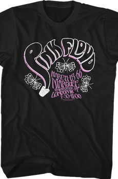 66 Concert Pink Floyd T-Shirt