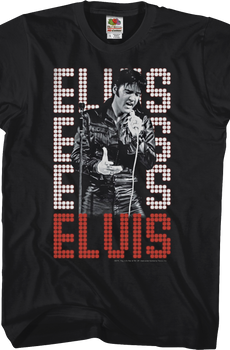 '68 Comeback Special Elvis Presley T-Shirt