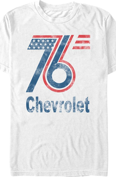 76 Stars & Stripes Chevrolet T-Shirt