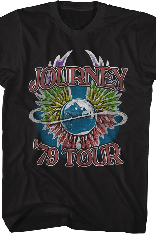 '79 Tour Journey T-Shirtmain product image