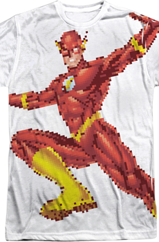 8-Bit Flash T-Shirt