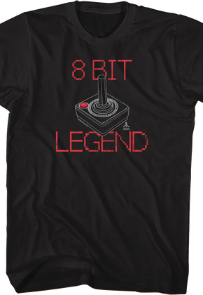 8 Bit Legend Atari T-Shirt