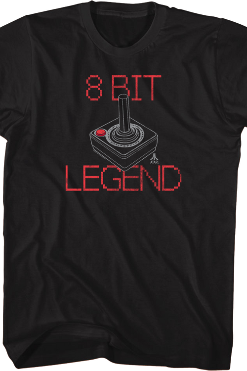 8 Bit Legend Atari T-Shirtmain product image