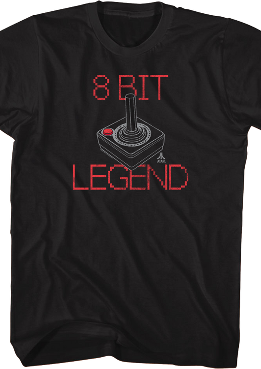 8 Bit Legend Atari T-Shirt - main product image