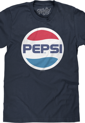 80s Logo Pepsi T-Shirt