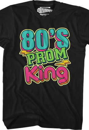 80's Prom King T-Shirt