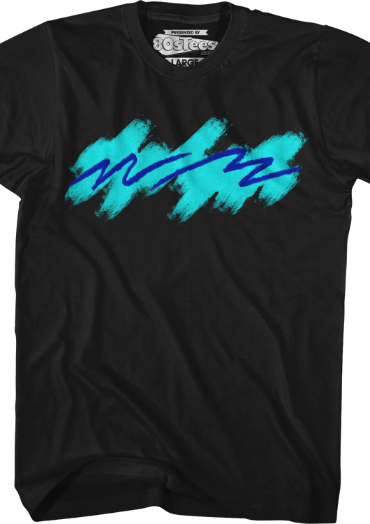 80s Splash T-Shirt - main product image