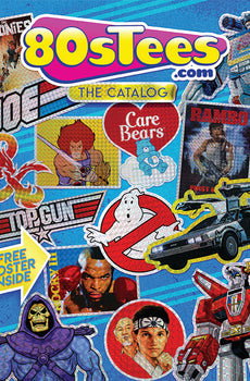 80sTees.com Summer 2021 Catalog