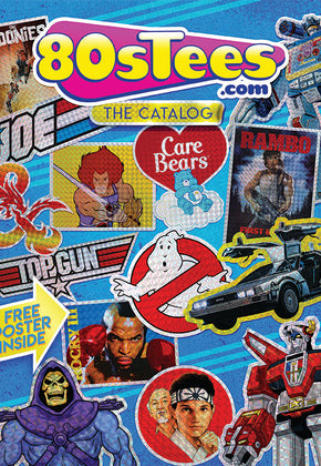 80sTees.com Summer 2022 Catalog
