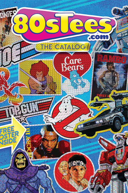 80sTees.com Summer 2022 Catalogmain product image