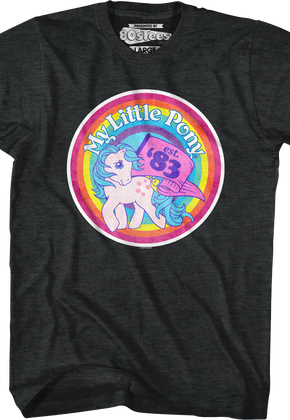 '83 Banner My Little Pony T-Shirt