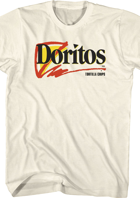 90s Logo Doritos T-Shirt - main product image