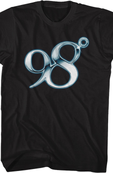Platinum Logo 98 Degrees T-Shirt