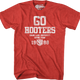 Small / Red Heather