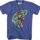 Small / Royal Heather