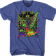 Small / Royal Heather