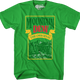 Small / Kelly Green / Mens