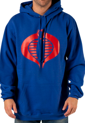 Cobra Commander Hooded SweatShirt