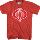 Small / Red Heather