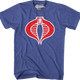 Small / Royal Heather