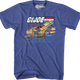 Small / Royal Heather