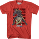 Small / Red Heather