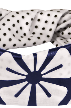 Karate Kid Tenugui Bandana Headband - Replica Quality