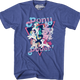 Small / Royal Heather / Mens
