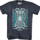 Small / Navy Heather