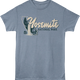 Small / Indigo Heather
