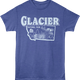Small / Royal Heather