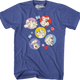 Small / Royal Heather