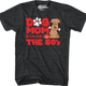 Small / Black Heather / Mens