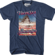 Small / Navy Heather
