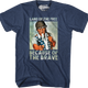 Small / Navy Heather
